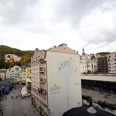 Apartman U Vridla, Ul. Trziste. Karlovy Vary Exterior photo