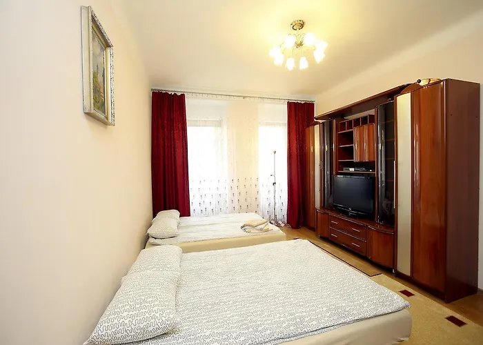 Apartman U Vridla, Ul. Trziste.