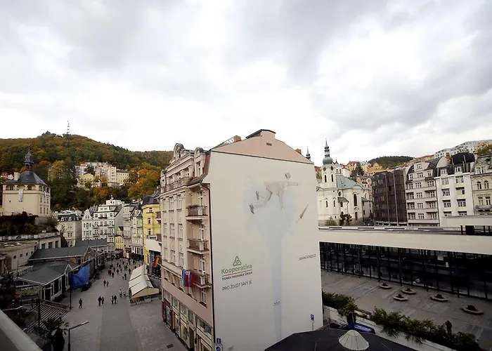 Apartman U Vridla, Ul. Trziste.
