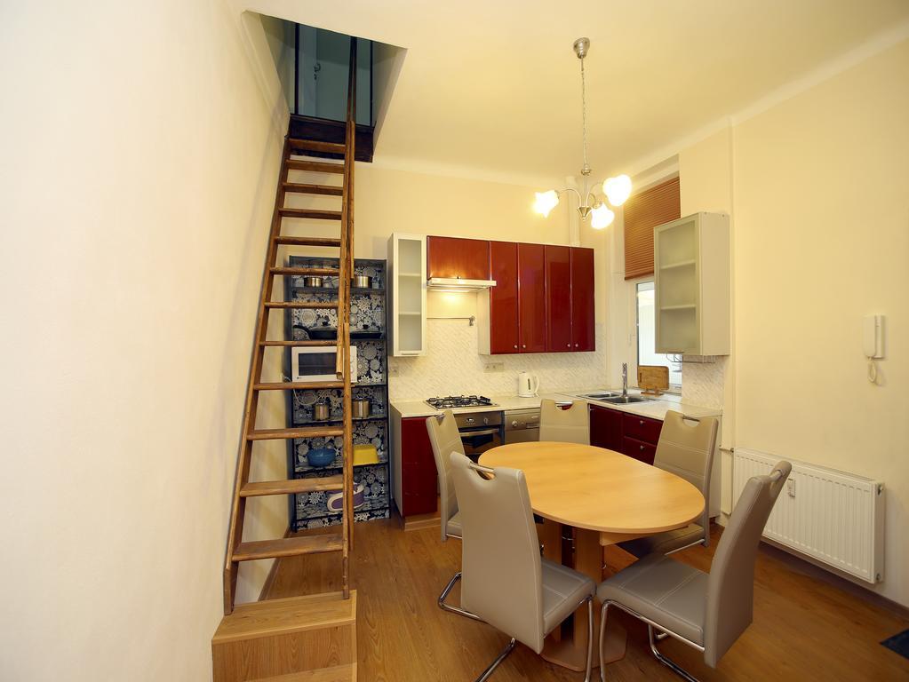 Apartment U Vridla, Ul. Trziste.