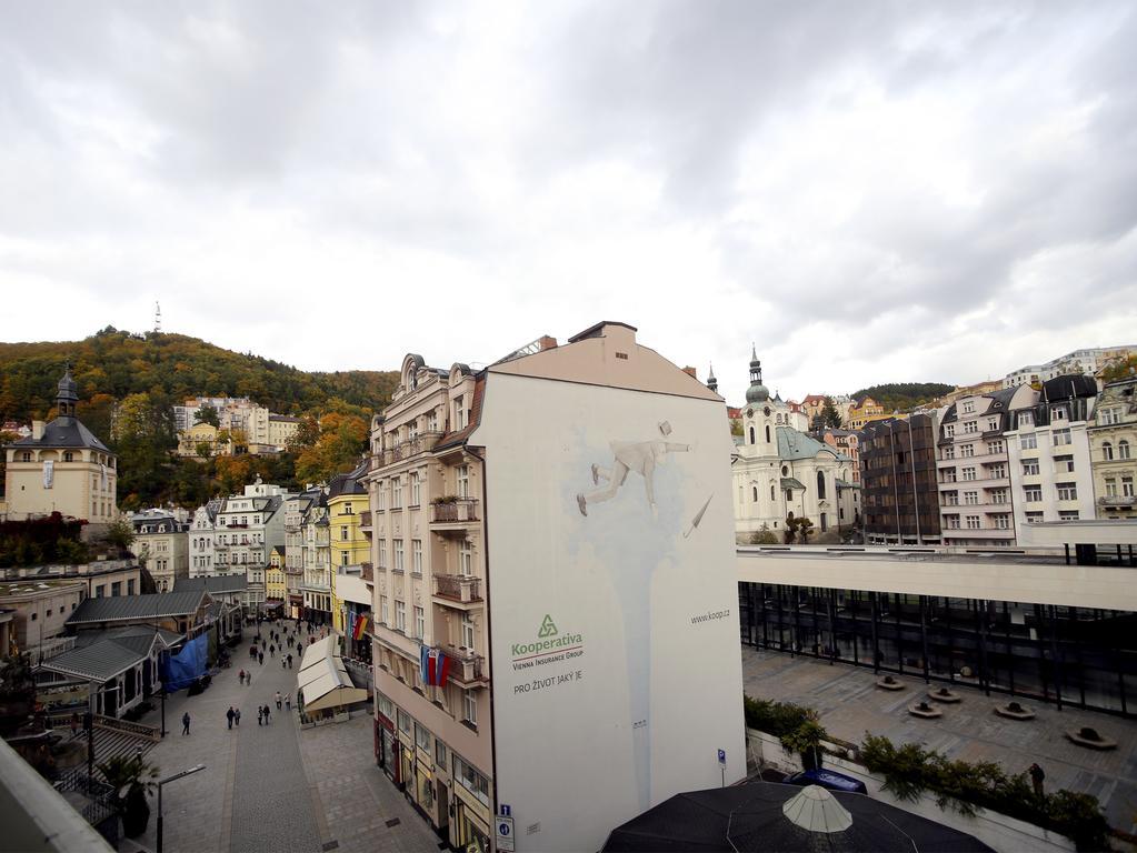 U Vridla, Ul. Trziste. Karlovy Vary