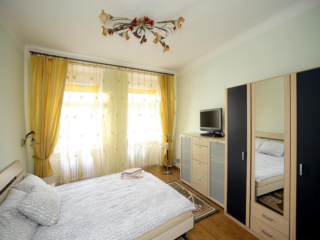 Apartment U Vridla, Ul. Trziste. *